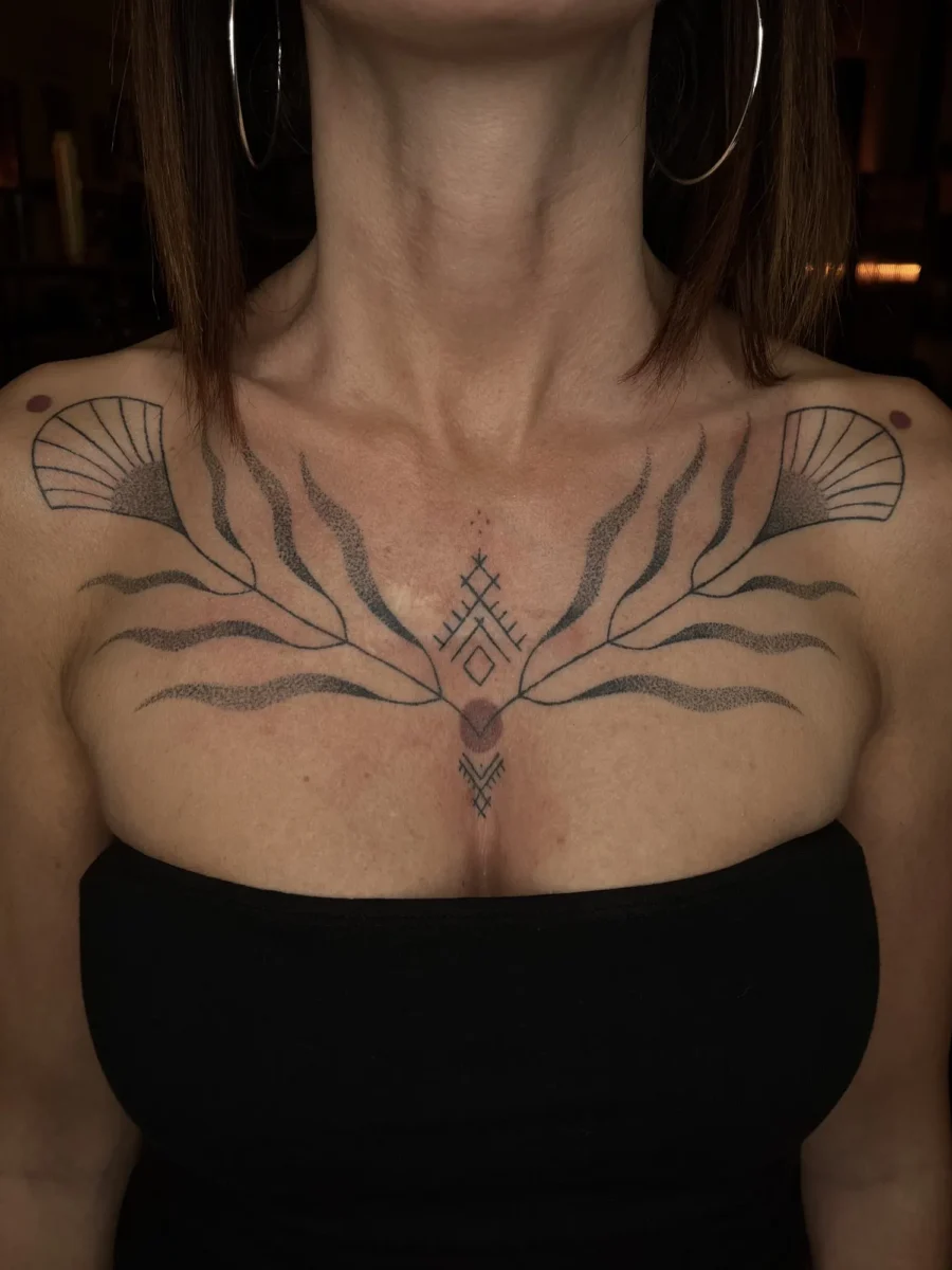 Ornement de torse — 17